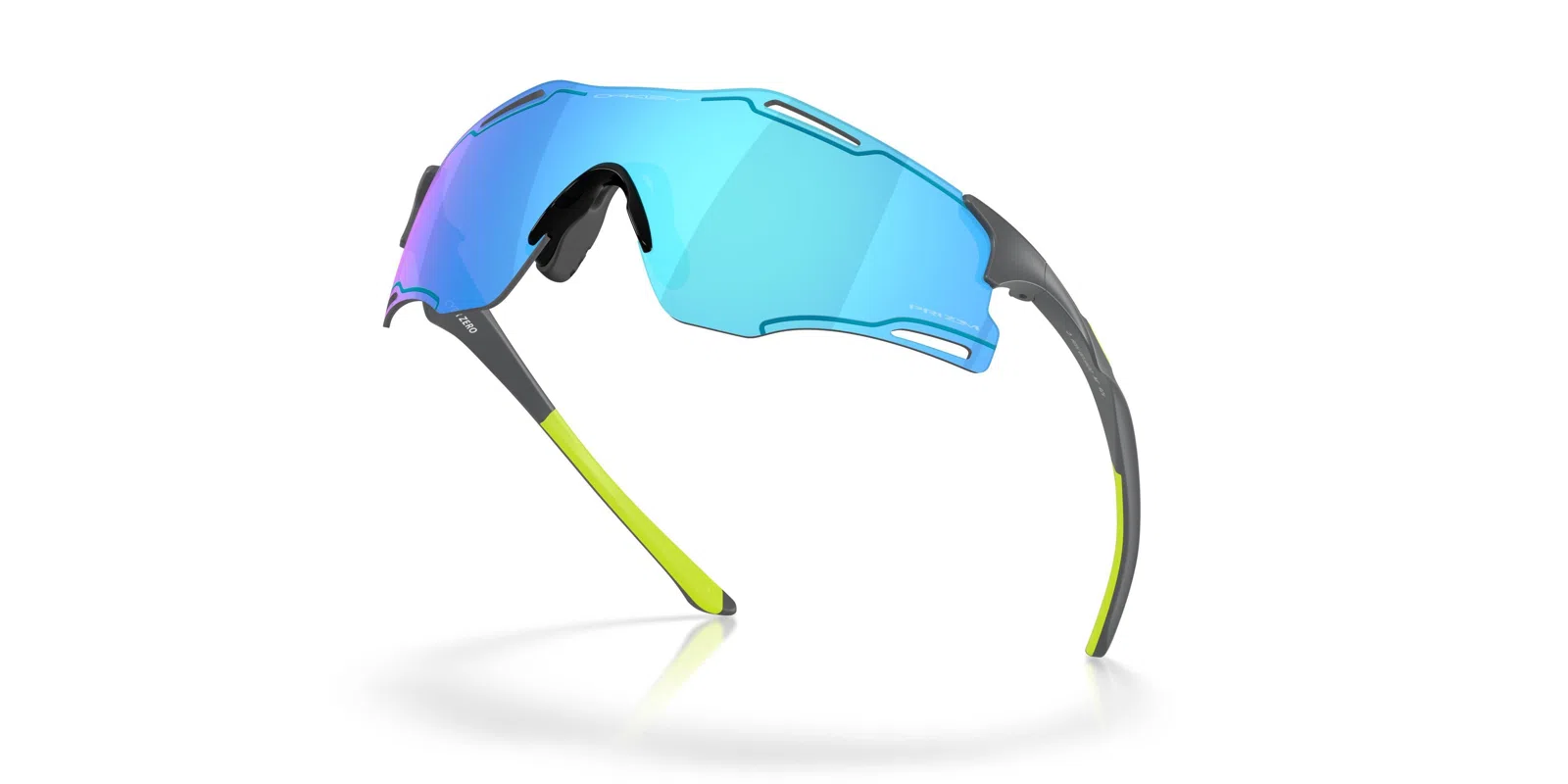 Oakley Cybr Zero 9512D Sunglasses - view 81